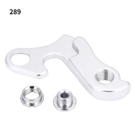 1pc Cycling Bicycle, Alloy Rear Gear Mech Derailleur Rear Derailleur Hanger Aluminium Hanger,Shimano Hanger,Fuji Hanger Hook Dropout Frame 003 (289)