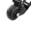 8PCS Storage Rack Caster Wheels,3" Heavy Duty Locking Caster Wheels