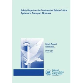 Safety Report: Safety Report On The Treatment Of Safety-Critica