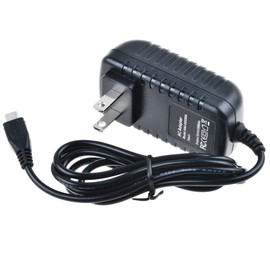 Dysead AC/DC Adapter for VIA 14xx 15xx GPS Serie Tomtom RDS TMC Lifetime Traffic Receiver Power Supply Cord Cable Charger Mains PSU