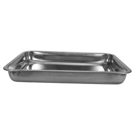 Milisten Pigeon Parrot Bathtub Metal Bird Bathtubs Pigeon Bath Tub Birds Supply Bird Shower Basin Bird Bath for Cage Pet Bathing Basin Cage Accessory Bird Bath Container Bird Shower Tub