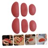 Gadpiparty 6-Piece Pottery Shaping Tools Set for DIY Clay Crafting