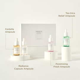 SKIN1004 Madagascar Centella Ampoule Kit