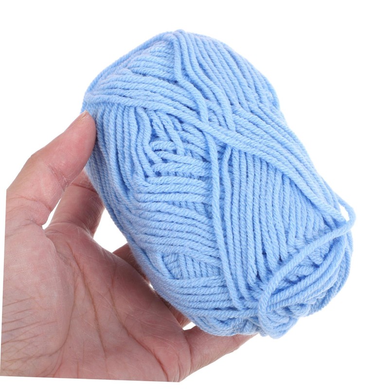 BIUDECO 1 Set Beginner Crochet Kit Complete Crochet with Ergonomic
