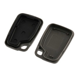 Key Fob Keyless Entry Remote Shell Case & Pad fits Volvo