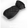 Alnicov Ice Scraper with Glove Snow Remover Waterproof Mitt Lined