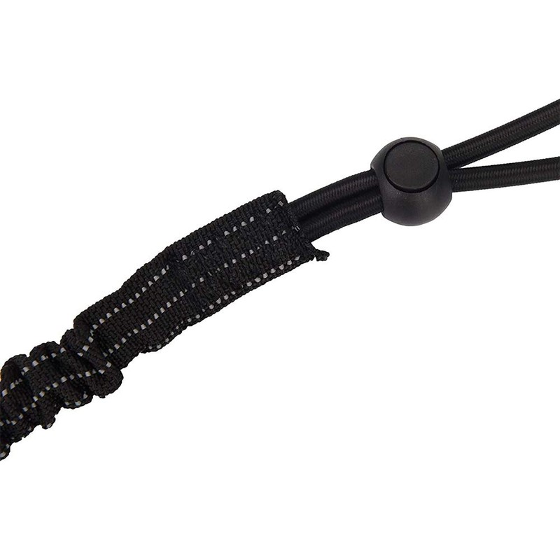 tonhui 3 Pack Tool Lanyard, Single Carabiner and Adjustable Drawcord,