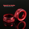 ANFOKAS Compatible with Mazda 3 6 CX-5 CX-30 CX-50 Accessories