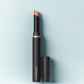 vein MAC Powder Kiss Velvet Blur Slim Lipstick 2g Spice World, 1 piece / 맥 파우더 키스 벨벳 블러 슬림 립스틱 2g 스파이스 월드, 1개