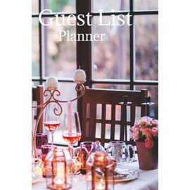 Guest List Planner