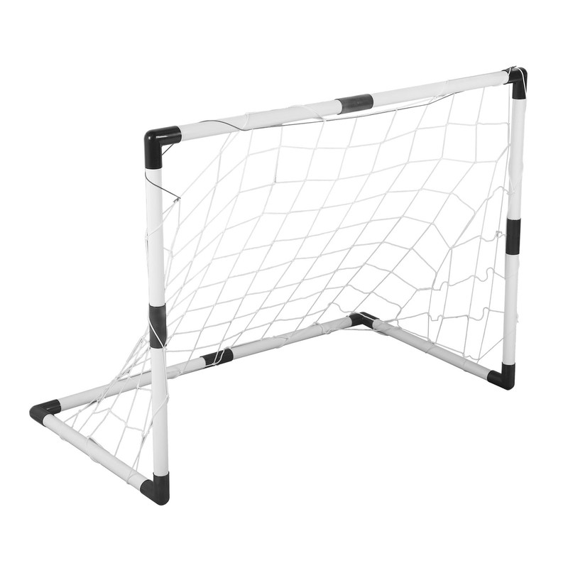Foldable Kids Soccer Gate Portable Safety Multi Functional Soccer Practicing