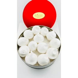 24 Piece Divinity Gift Tin (Without Pecans)