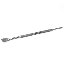 A2Z Dental Beale 7A Spatula Wax Carver Double Ended Instrument, Stainless Steel Instrument, Lab Technician Spatula Amalgam Mixing Carving Instrument