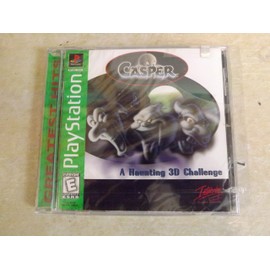 Casper: A Haunting 3D Challenge (Renewed)