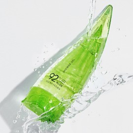 Holika Holika [Holika Holika] Aloe Clean Water Formula 92% Shower Gel [Receive 1 x 55ml Aloe Light Soothing Gel for purchases of 2 or more]