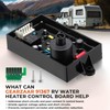 ISINSWIFT 91367 RV Water Heater Control Circuit Board, Compatible with