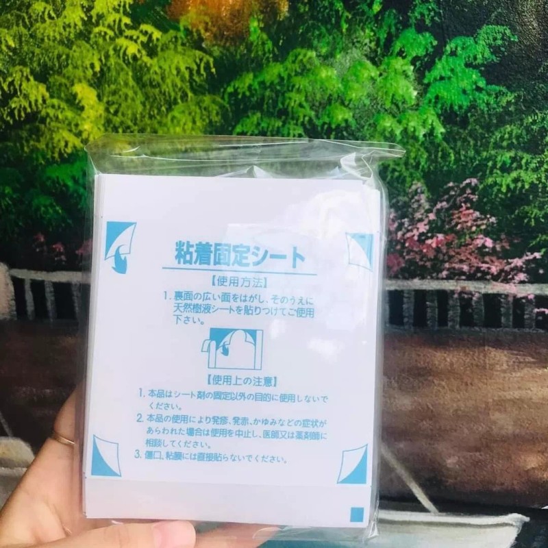 KMJ [KMJ] Energy Detox Foot Patch-Korea