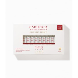 Cadu-Crex Hair Root Benefit 20 Ampoules (Men's - Initial Case)
