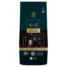 Sanbon Coffee Ginseng (Beans) 6.3 oz (180 g)