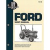 One New Shop Manual Fits Ford, Fits New Holland, Universal