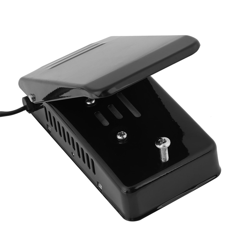 2.5A Home Sewing Machine Foot Control Pedal with Cord