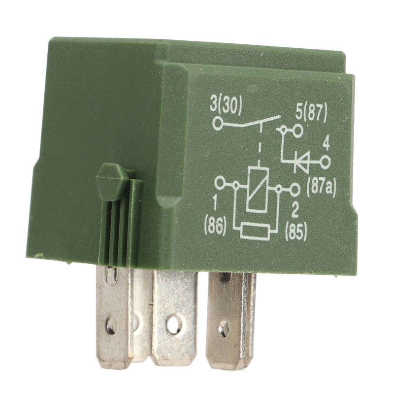 Suspension Compressor Relay A0025427619 Stable Performance Replacement for A‑Klasse W168