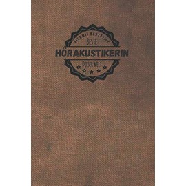 Hiermit Bestätigt Beste Hörakustikerin dieser Welt: inkl. Terminplaner für das Jahr 2021 | Das perfekte Geschenk für Frauen, die Schwerhörigen helfen | Geschenkidee | Geschenke