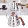 Stainless Steel Pour Over Coffee Tea Kettle Gooseneck Spout Pots