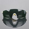 Welding Goggle Prevent Fog Scratch Proof Impact Resistant Red UV