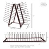 Creative Mark Rue Panel Ladder - Art Storage Rack and