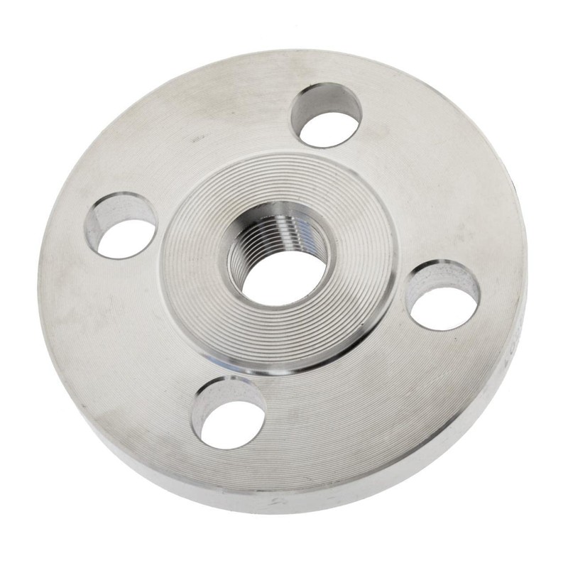 Threaded Flange DN10/PN16, DIN 2566, Rp 3/8 Inch Female Thread,