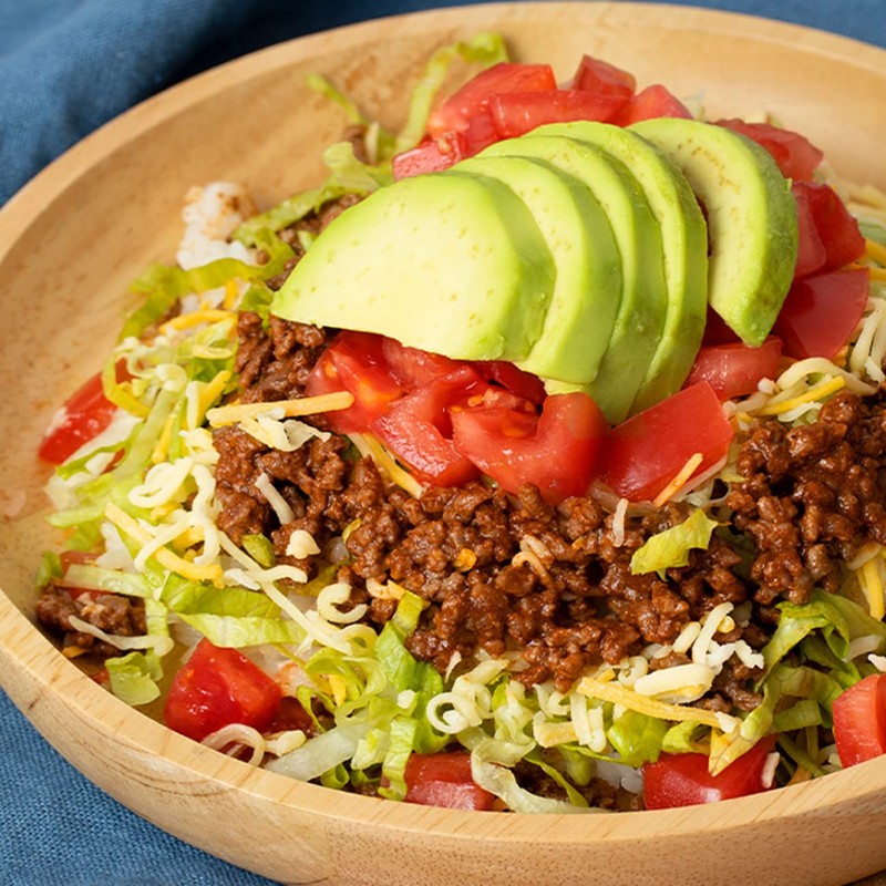 Organic MC Taco Seasoning 8.1 oz (230g)