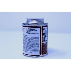 Prema PFC-8 Ultra Fast Dry Vulcanizing Cement Can 8oz (2Ct) - USA