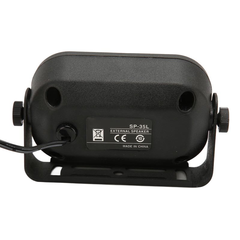 SP 35 for ICOM Speaker 3.5mm Plug Car Radio External