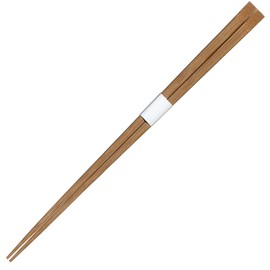 Kyushu Shiko Bamboo Corner Ultra Fine Grinding Bamboo Chopsticks, Ultra Fine, 9.3 inches (235 mm), Obi-maki, Disposable, Hotels, Inns, Commercial Use, Luxury, Restaurants (TGC241, 50 Pairs)