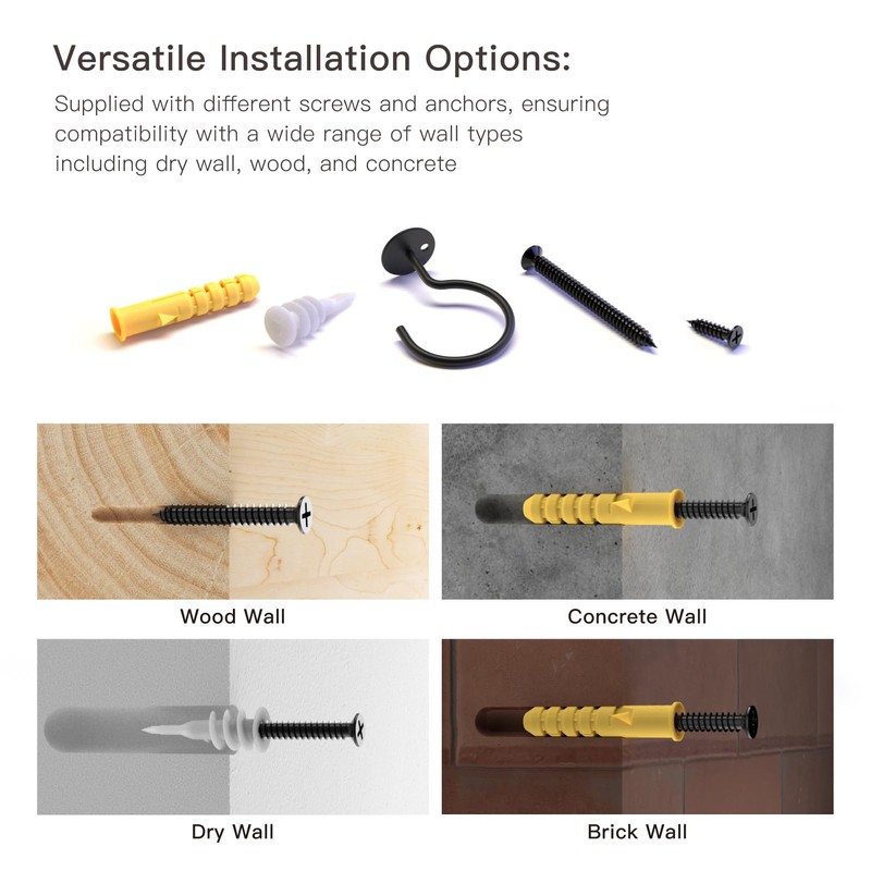 4 Pack 4 Inch Shelf Brackets,1/5" Thick Heavy Duty L