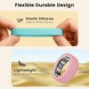 14 Pack Silicone Ring Covers for Oura & RingConn -