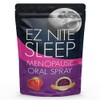 EZ Nite Sleep - Spray oral para la menopausia Alivio