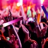Luz Concierto Cumpleanos Fiesta Glow Stick Neon Regalo 5unid