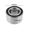 VGOL Car Front Wheel Bearings 64x34.5x37mm Compatible with Polaris 3514342