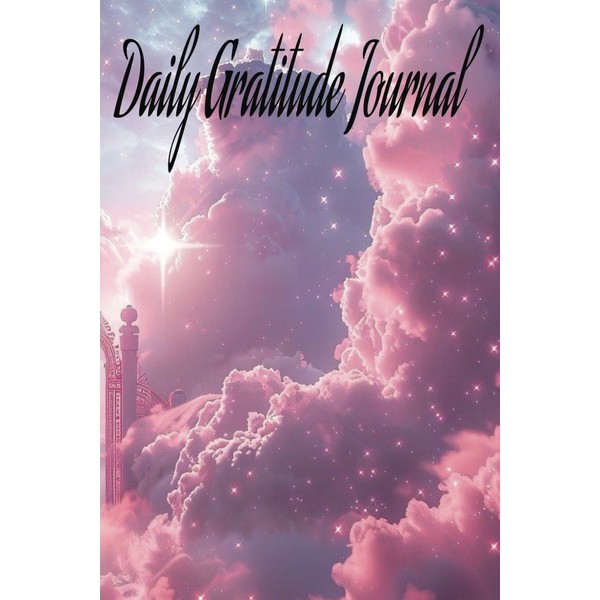 Daily Gratitude Journal