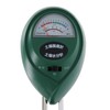 Takagi Simple Soil pH Meter with Moisture Measurement Function, 2-Way