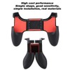 Hakeeta Game Handle Universal Mobile PUBG Joystick Controller Grip Foldable