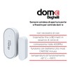 Beghelli - Dom-e WiFi Door Sensor for Wireless and Intelligent