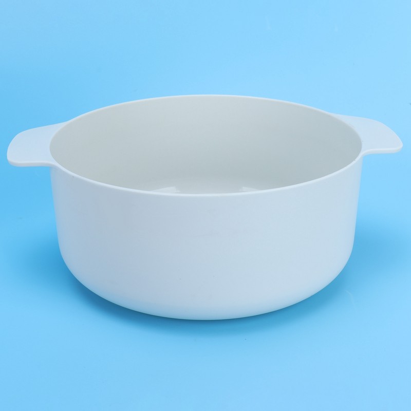 Multifunctional Round Rice Steaming Box Microwave Oven Special Lunch Box