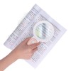Magnifier Handheld Ultra Light 30X HD Imaging Optical Lens Maginifying