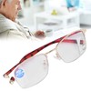 Anti Fatigue Blue Light Blocking Lens Reading Glasses Unisex Men