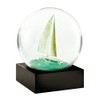 CoolSnowGlobes Sailboat Snow Globe by CoolSnowGlobes®