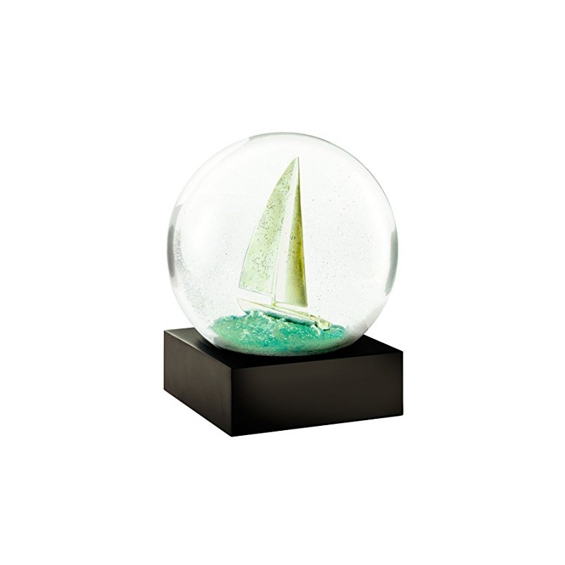 CoolSnowGlobes Sailboat Snow Globe by CoolSnowGlobes®