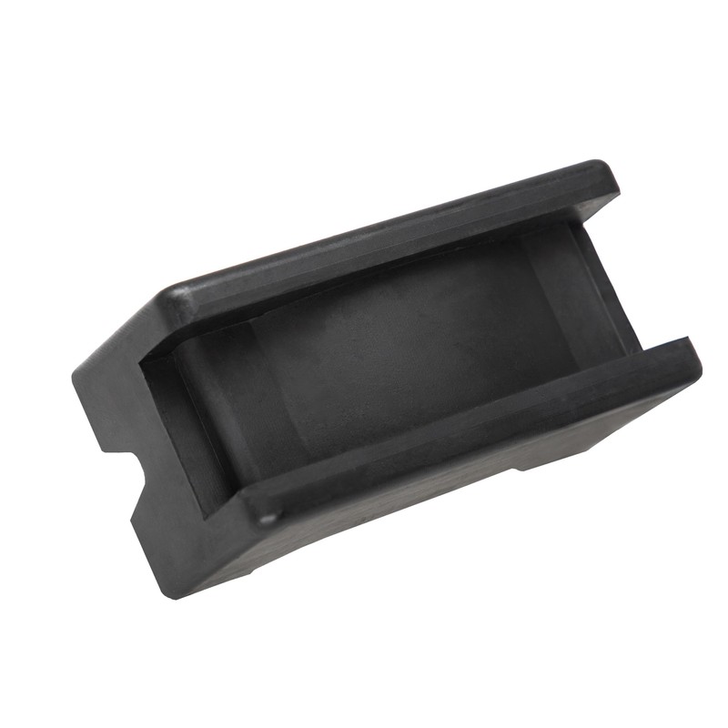 HEYNER® Rubber Pads Set of 2 for Axle Stands 347430